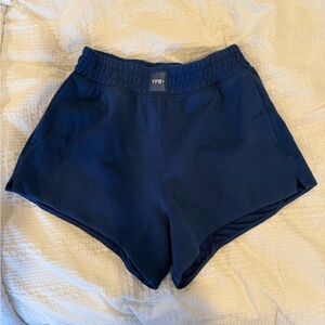 Abercrombie YPB neo knit shorts